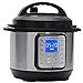 Instant Pot Duo Plus 9-in-1 Electric Pressure Cooker, Slow Cooker, Rice Cooker, Steamer, Sauté, Yogurt Maker, Warmer & Sterilizer, Includes App With Over 800 Recipes, Stainless Steel, 3 Quart