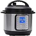 Instant Pot Duo Plus 9-in-1 Electric Pressure Cooker, Slow Cooker, Rice Cooker, Steamer, Sauté, Yogurt Maker, Warmer & Steril